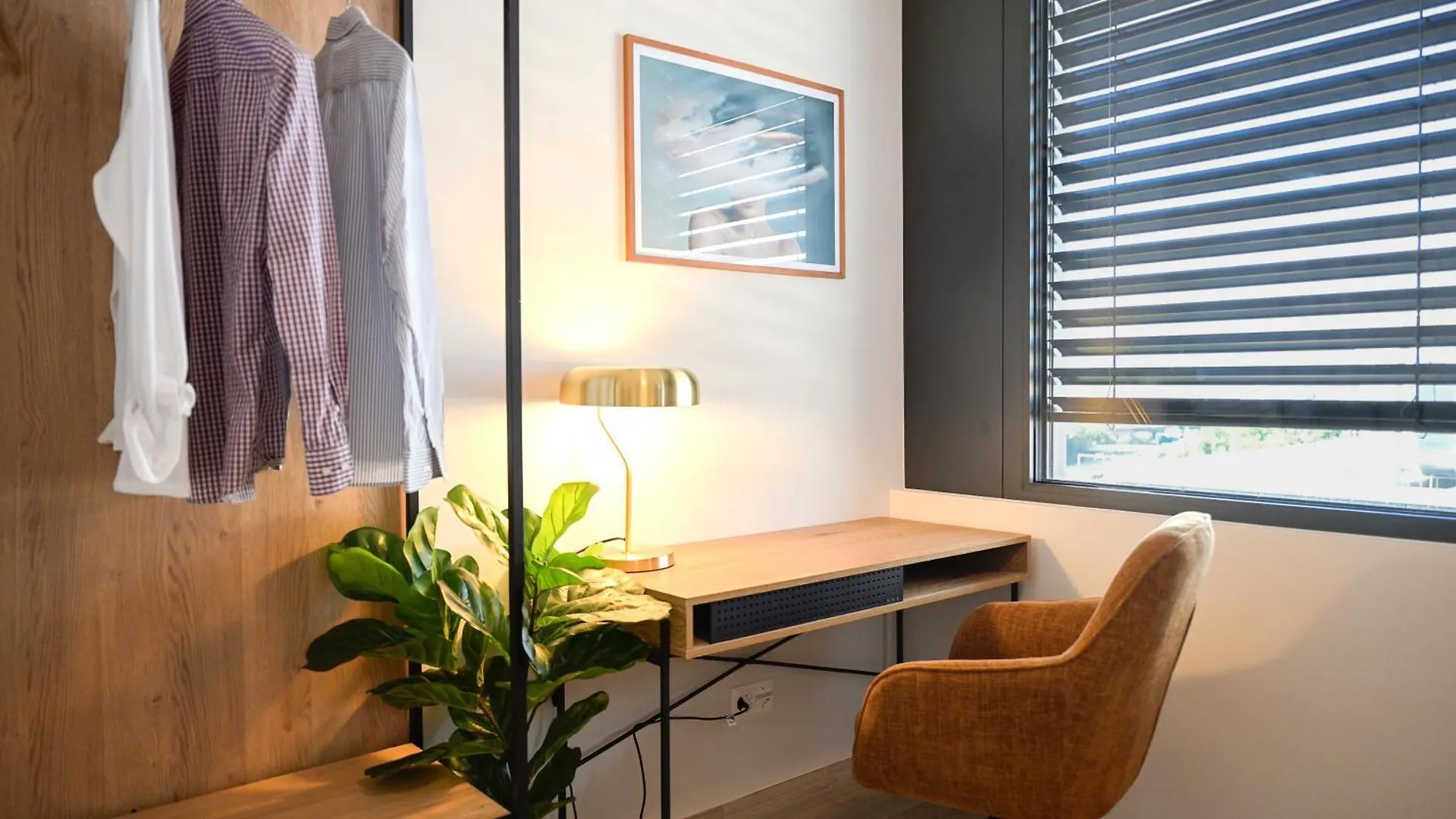 Apartament Nonanteneuf Appart Hotel Geneve Etang - Airport - Contactless Check-In
