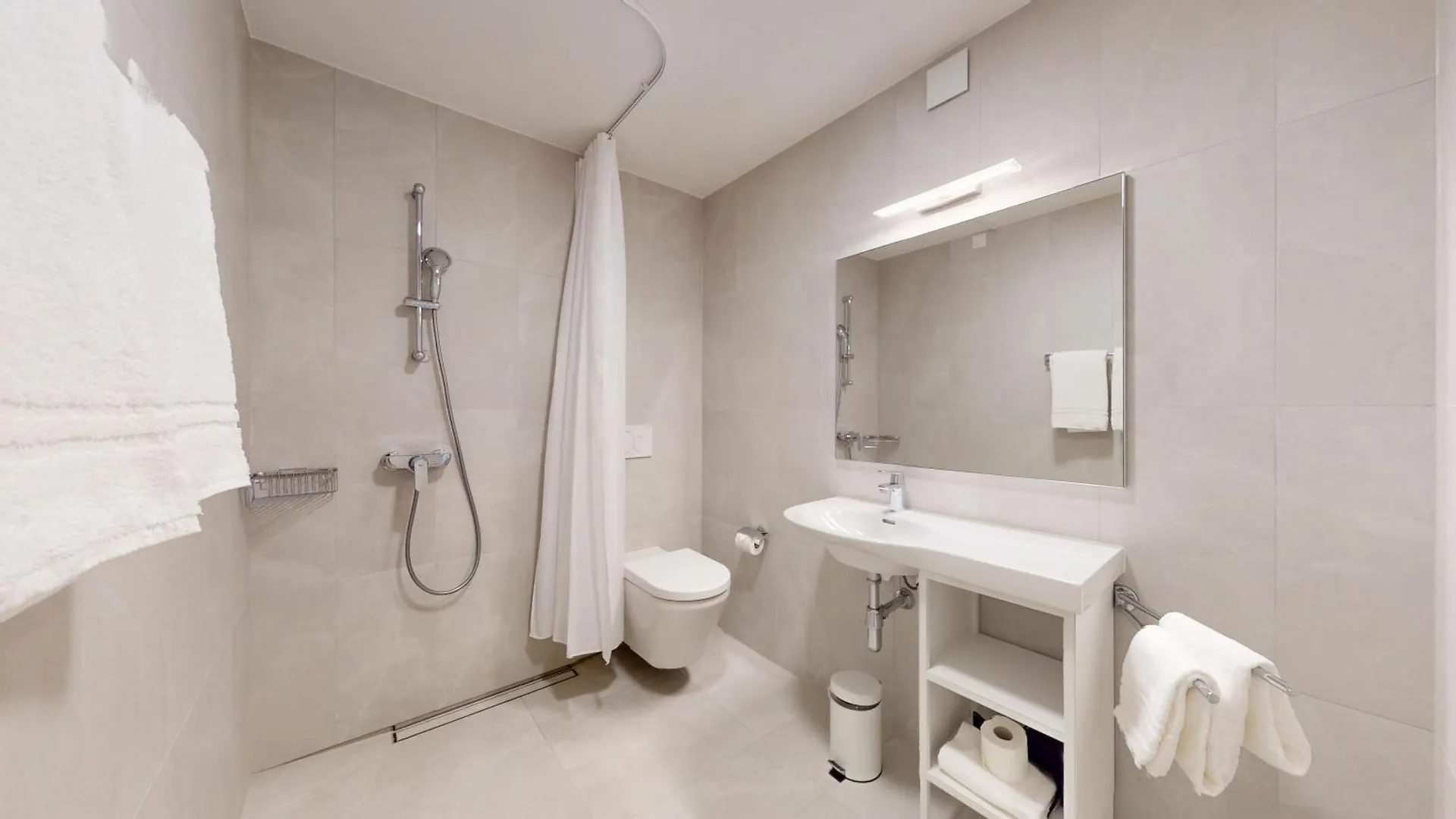 Nonanteneuf Appart Hotel Geneve Etang - Airport - Contactless Check-In 0*, Genewa