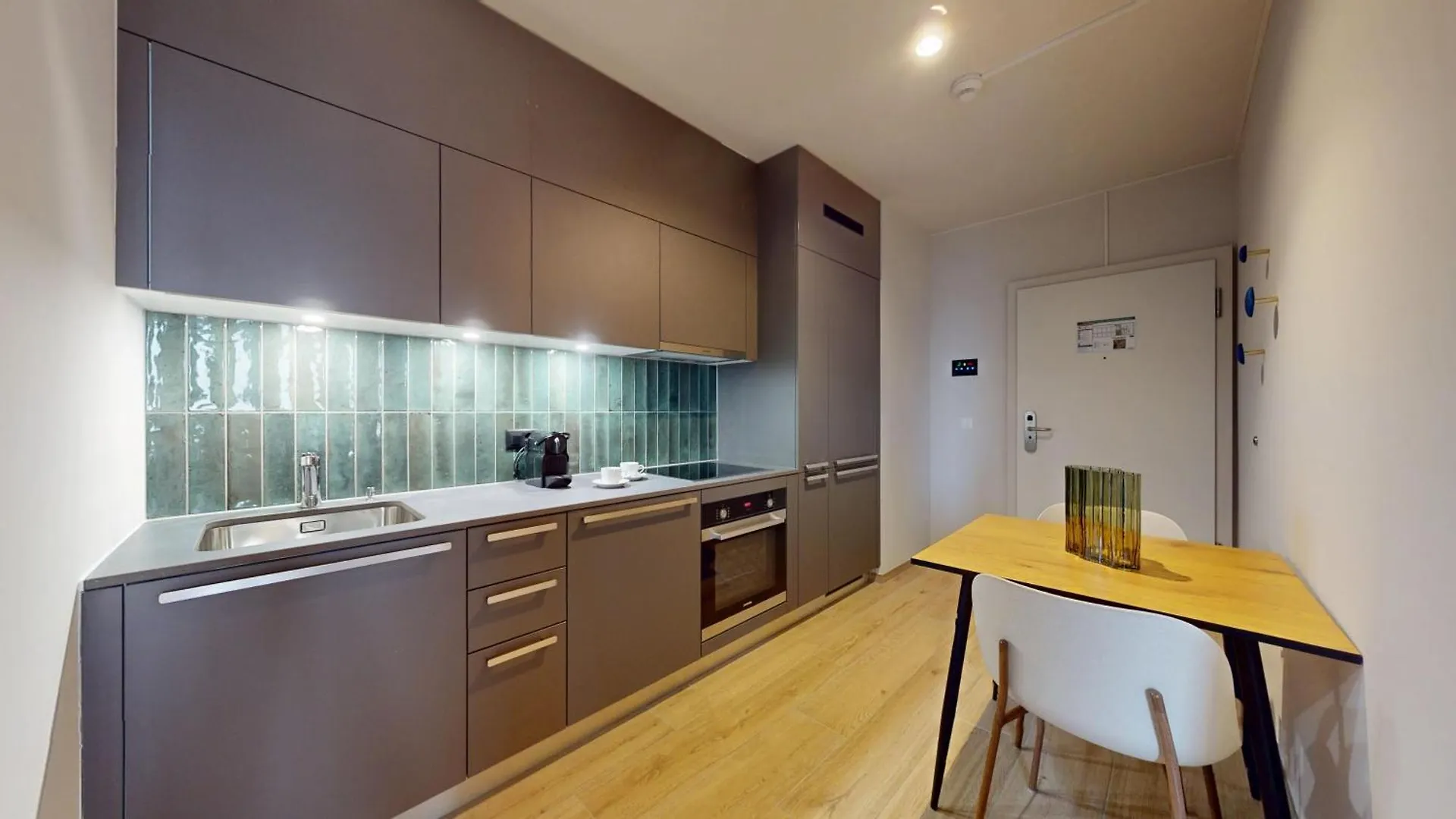Nonanteneuf Appart Hotel Geneve Etang - Airport - Contactless Check-In Apartament Genewa