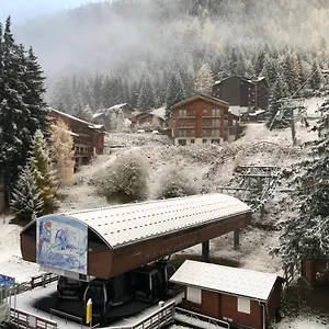 Centre Station - Vue Magnifique - Valfréjus Appartement Modane