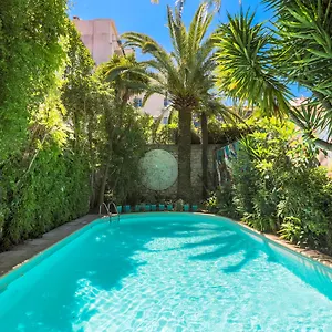 Le Windsor, Jungle Art Hotel Nice