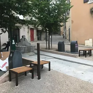 Espace Grenouillit Appartement Aubenas