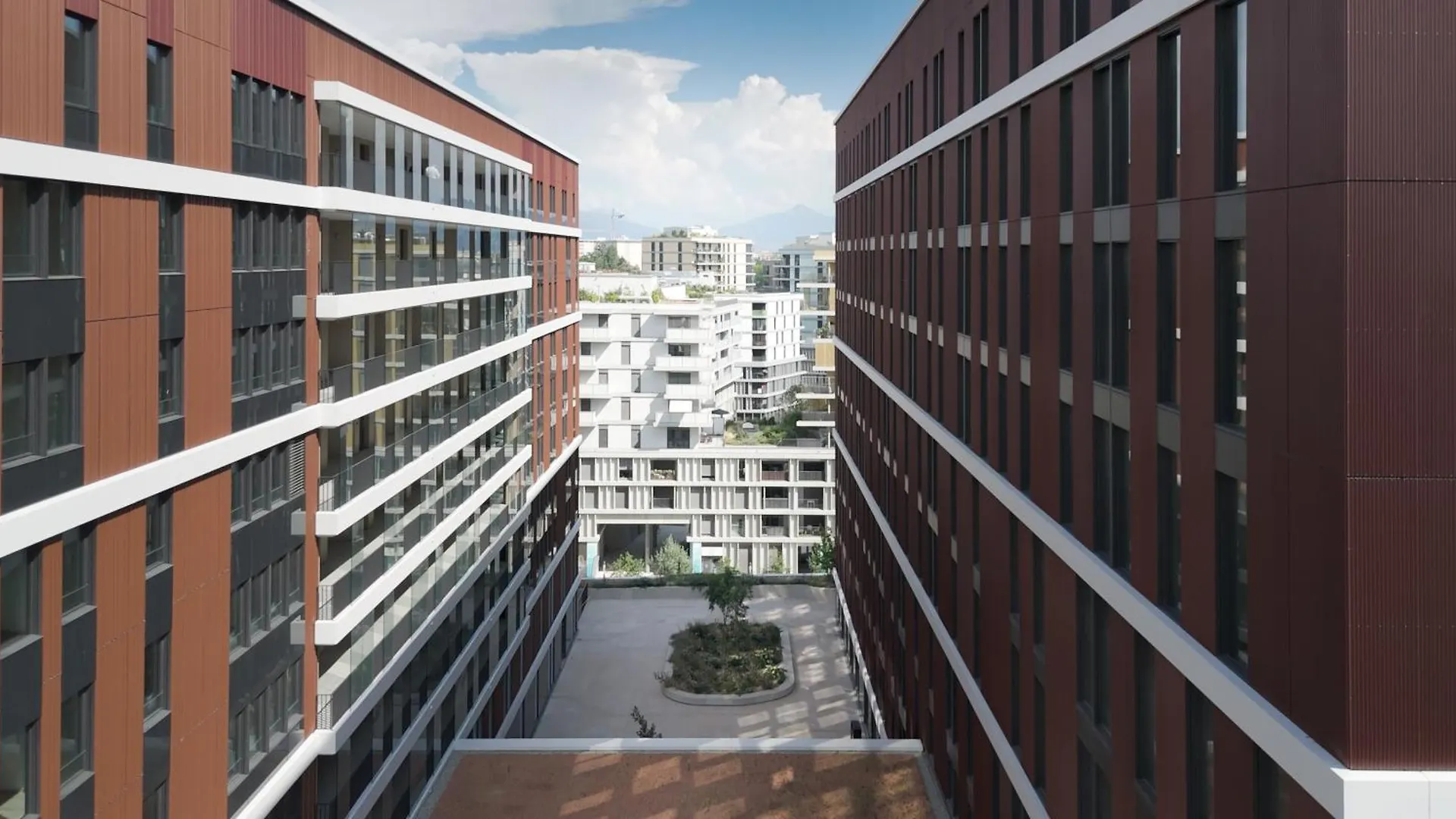 Appartement Nonanteneuf Appart Hotel Geneve Etang - Airport - Contactless Check-In Suisse