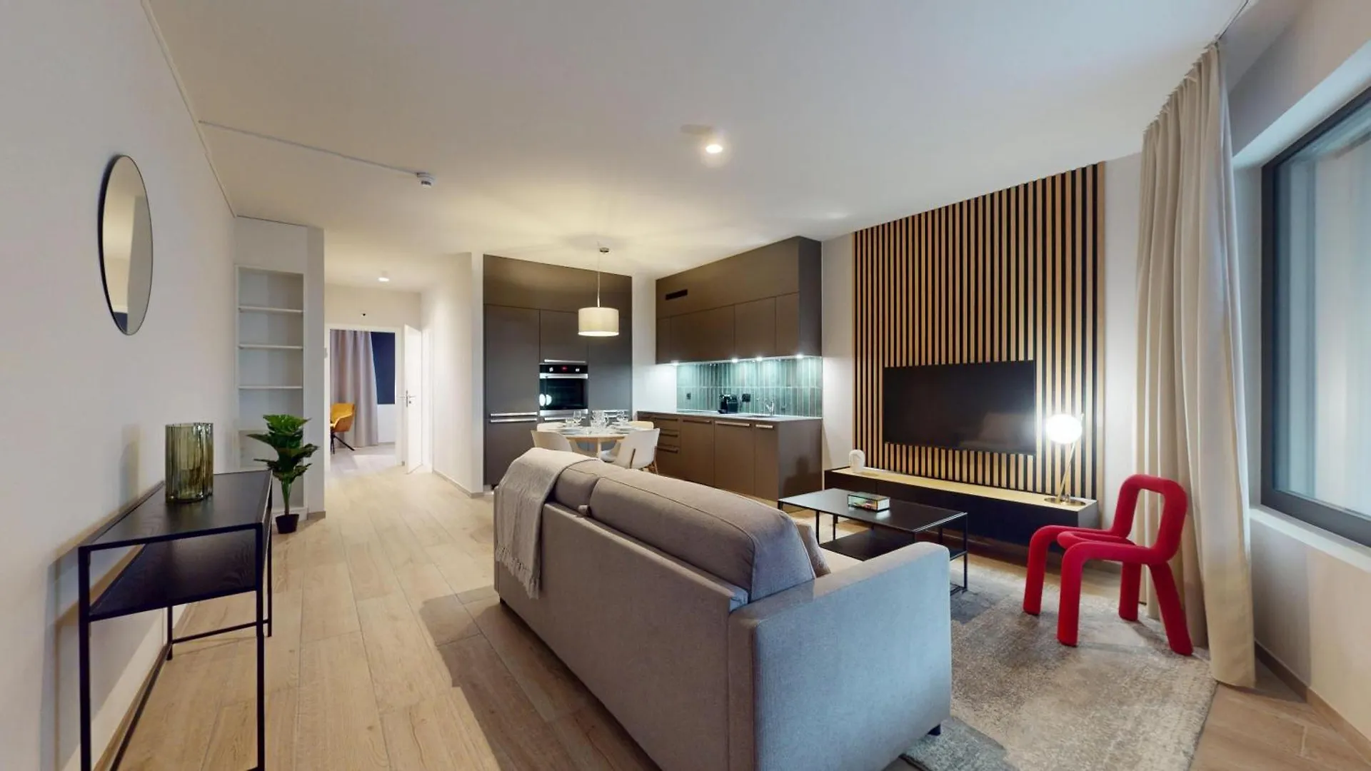Nonanteneuf Appart Hotel Geneve Etang - Airport - Contactless Check-In Suisse