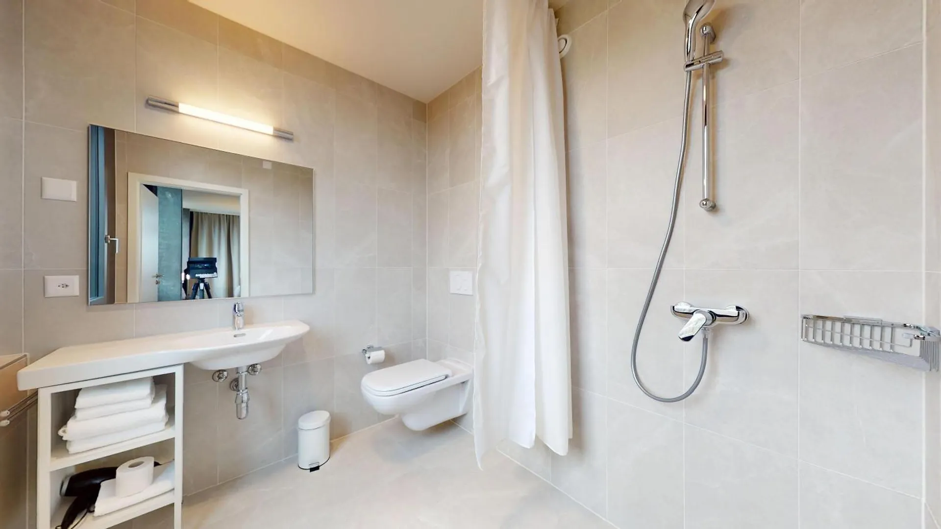 Appartement Nonanteneuf Appart Hotel Geneve Etang - Airport - Contactless Check-In